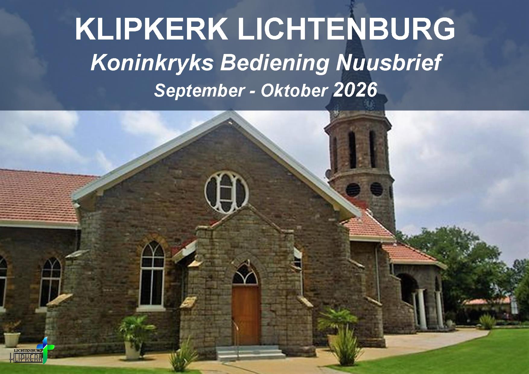 klipkerk wereldfokus, Wereldfokus nuus, Lichtenburg N G Klipkerk